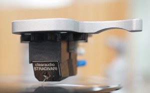 clearaudio / Stradivari V2